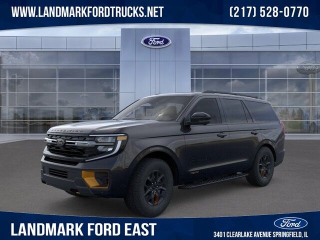 2026 FORD Expedition