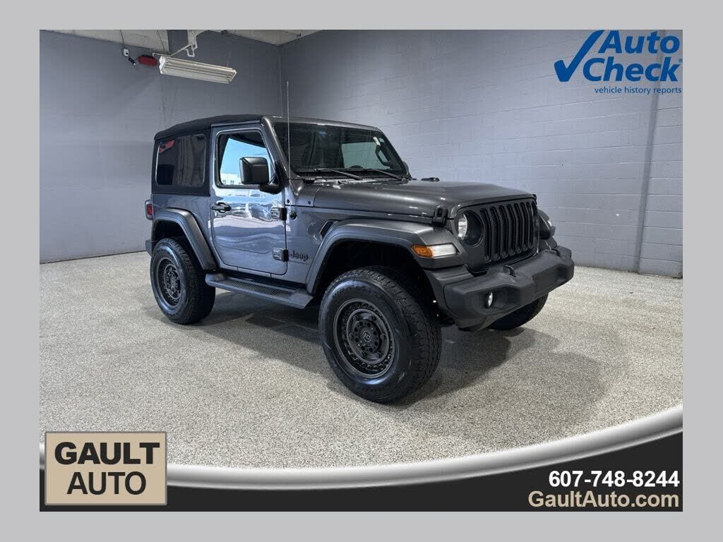 2023 JEEP Wrangler
