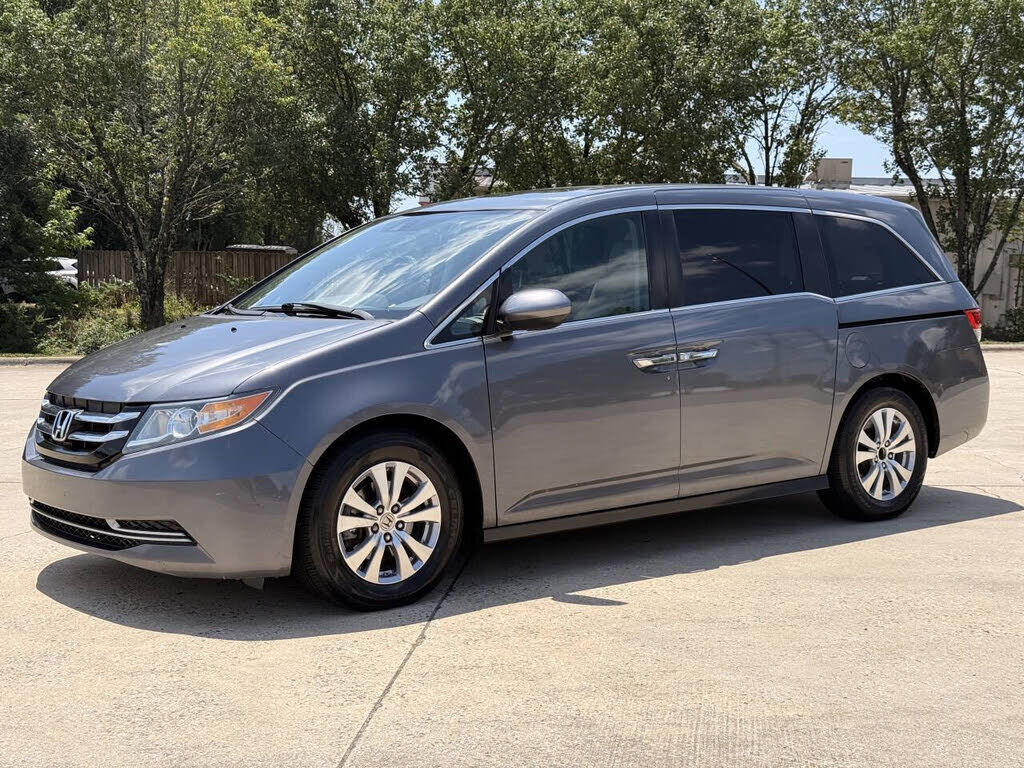 2016 HONDA Odyssey