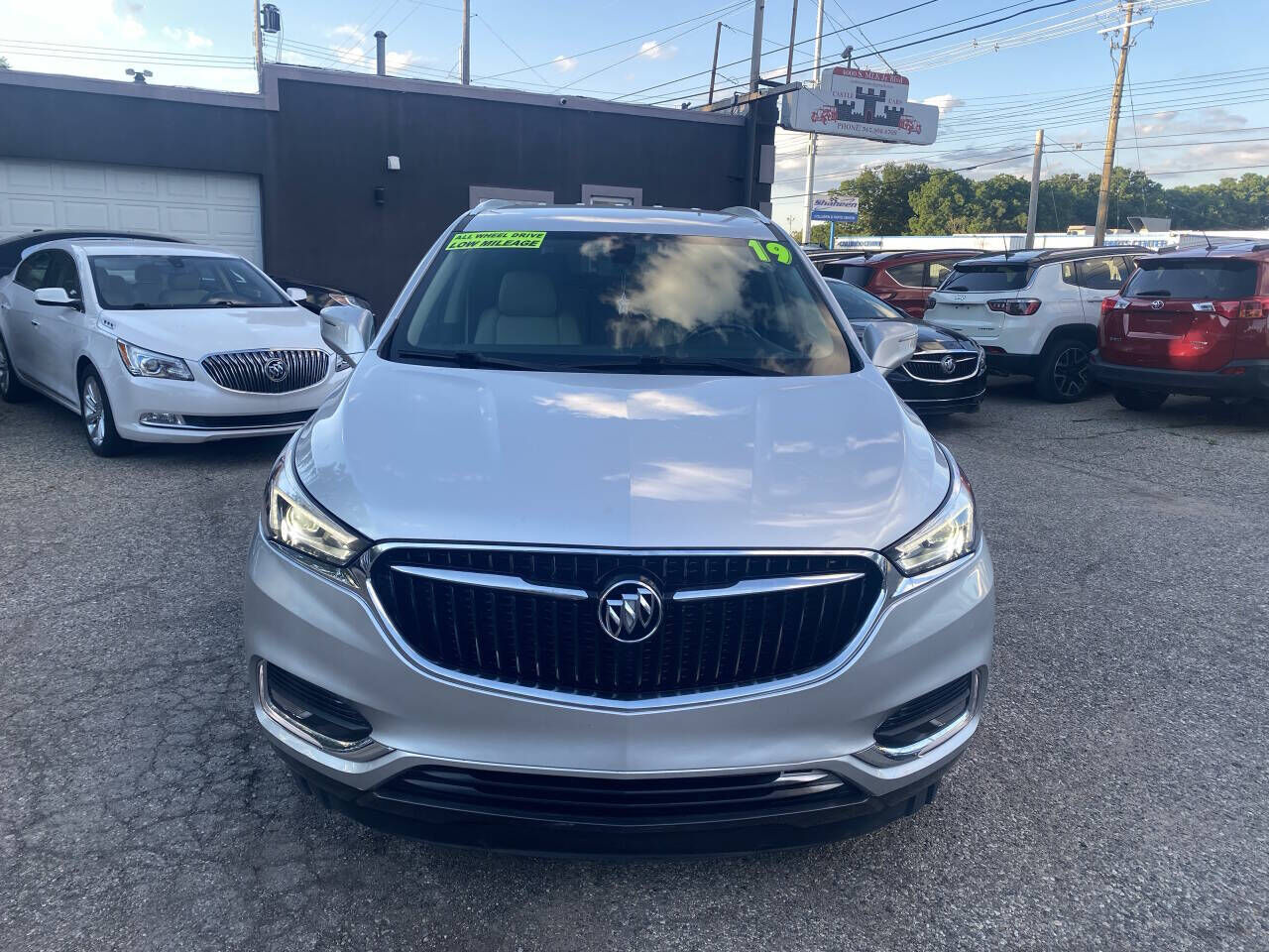 2019 BUICK Enclave