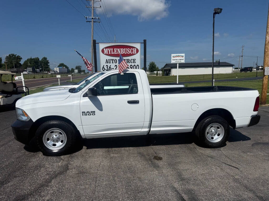 2017 RAM 1500