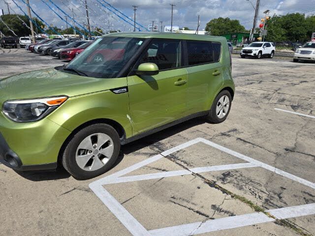 2016 KIA Soul