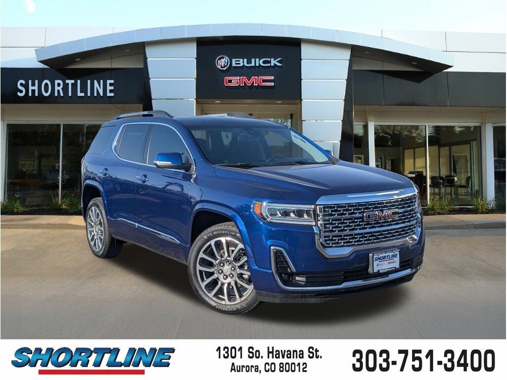 2023 GMC Acadia