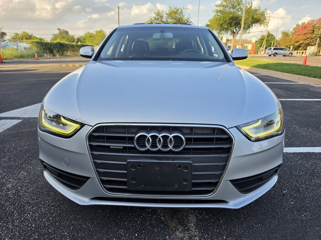 2013 Audi A4