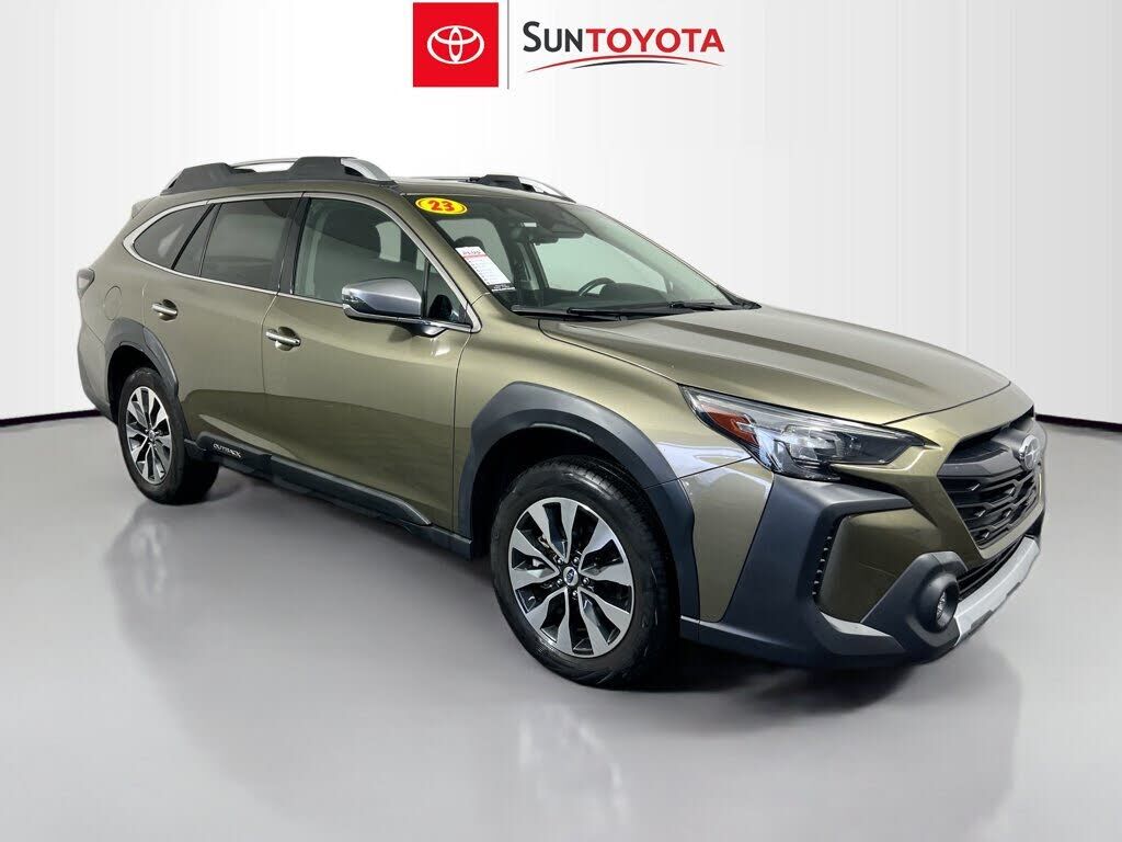 2023 SUBARU Outback