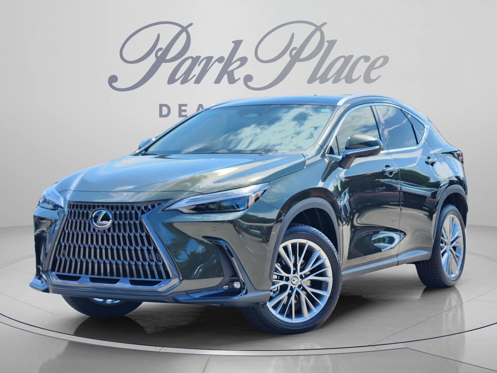 2026 LEXUS NX