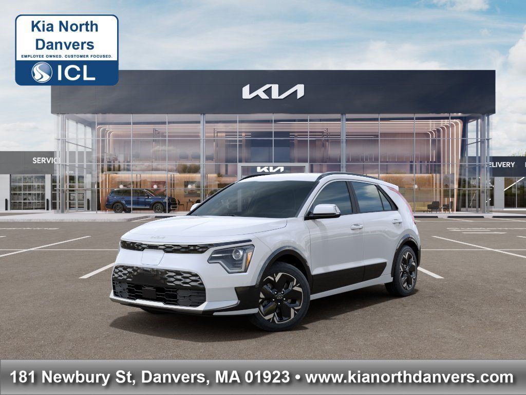 2026 KIA Niro