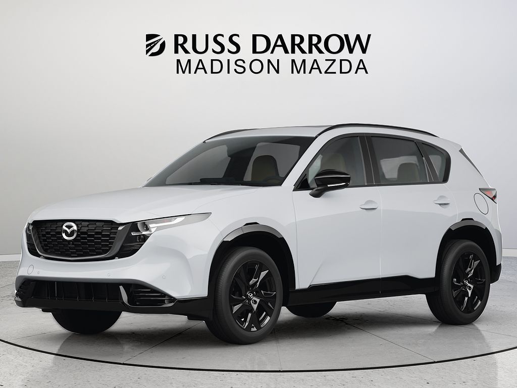 2026 MAZDA CX-5