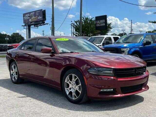 2017 DODGE Charger