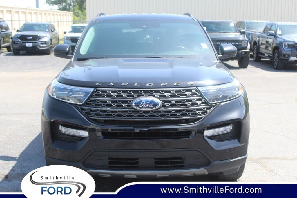 2023 FORD Explorer