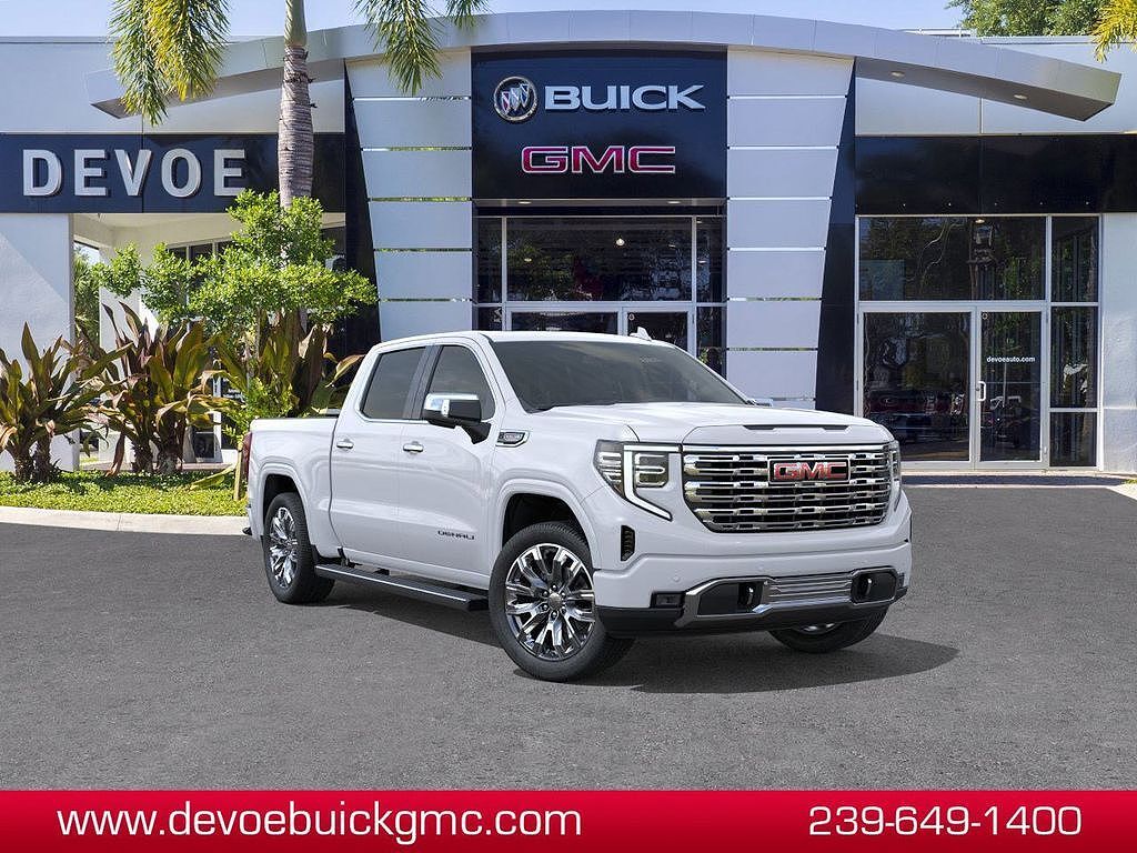 2026 GMC Sierra
