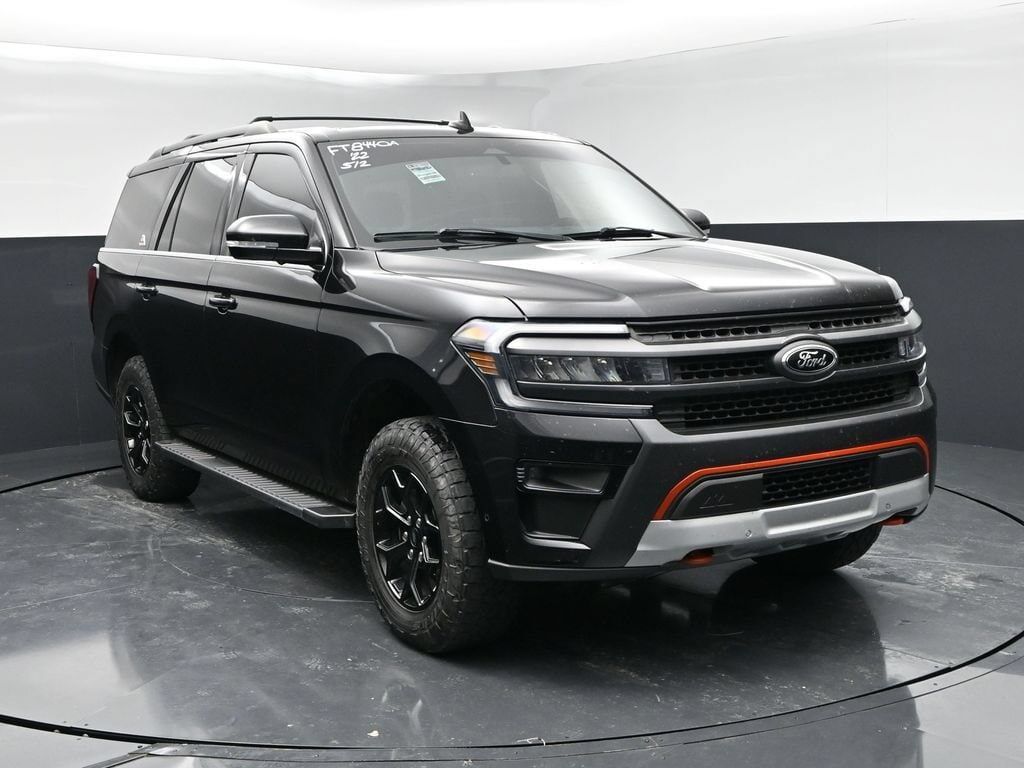 2022 FORD Expedition