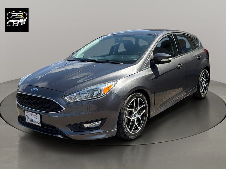 2016 FORD Focus