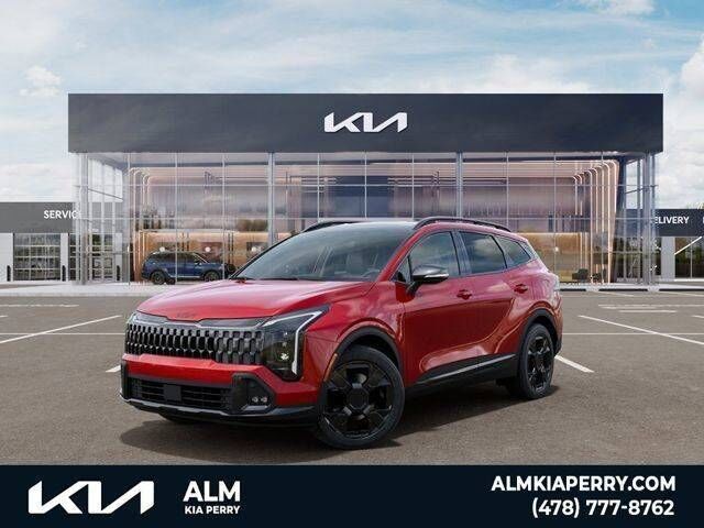2026 KIA Sportage