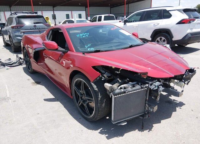 2021 CHEVROLET Corvette