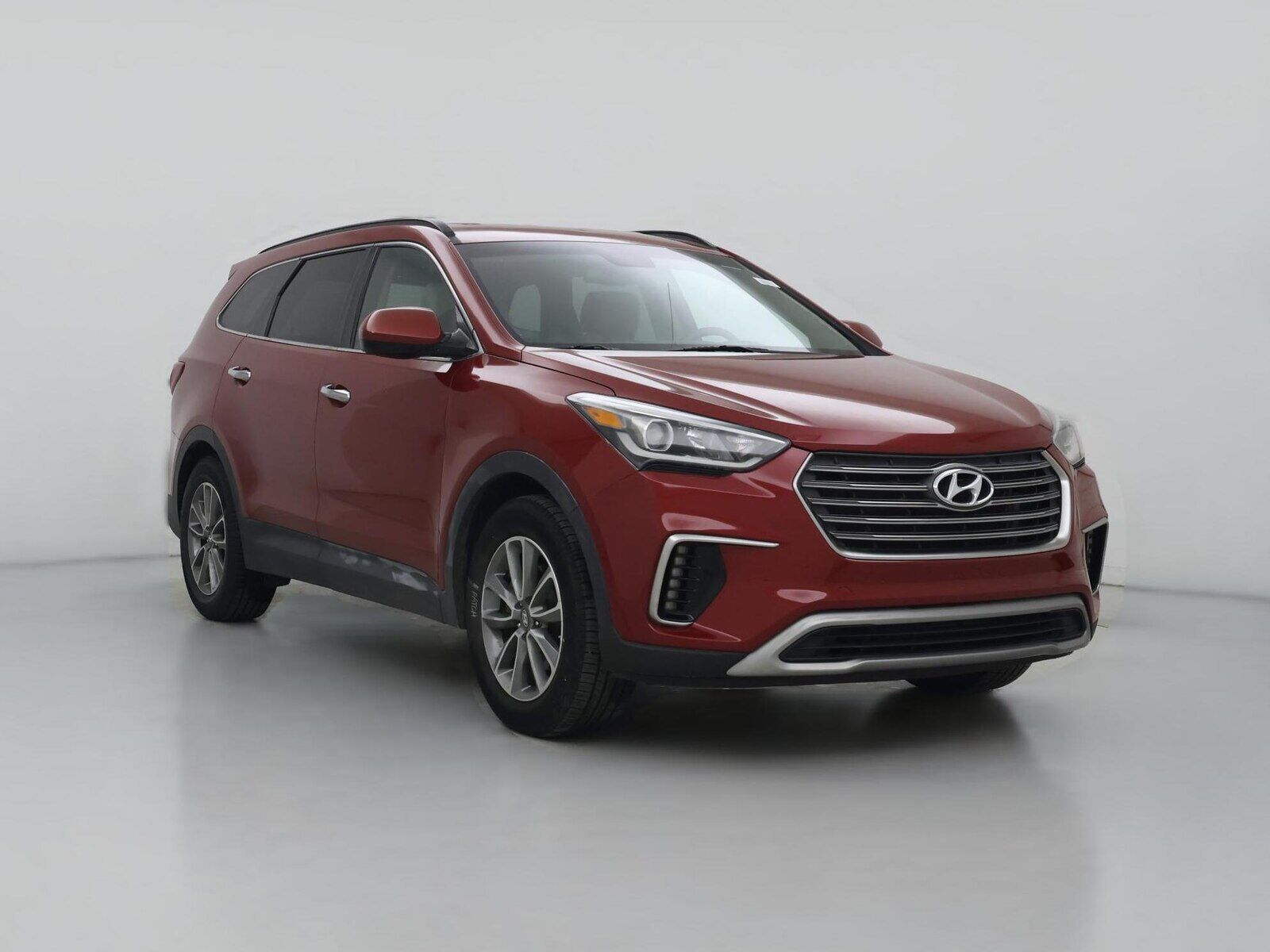 2018 HYUNDAI Santa Fe
