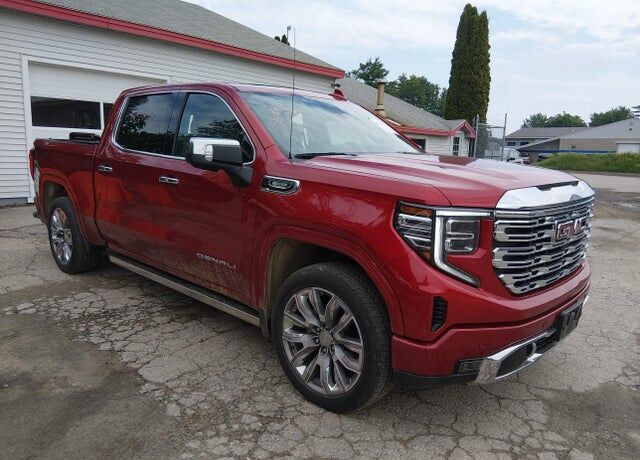 2024 GMC Sierra