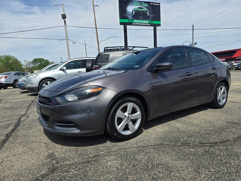 2015 DODGE Dart