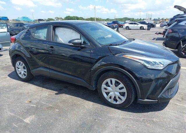 2021 TOYOTA C-HR
