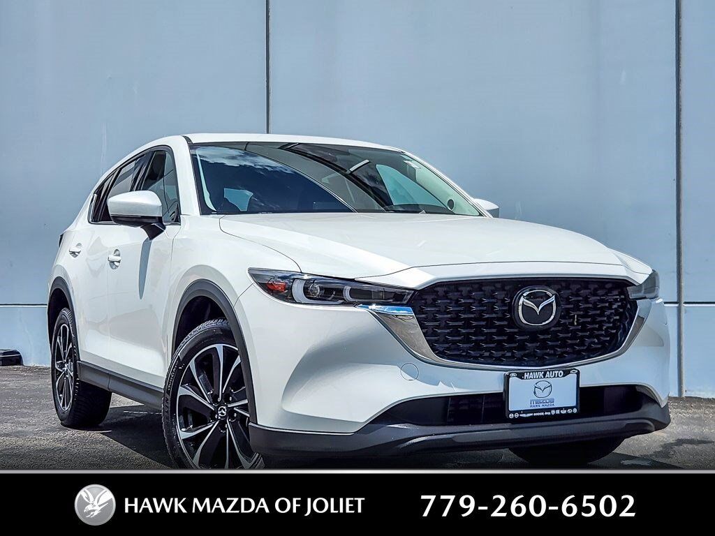 2023 MAZDA CX-5