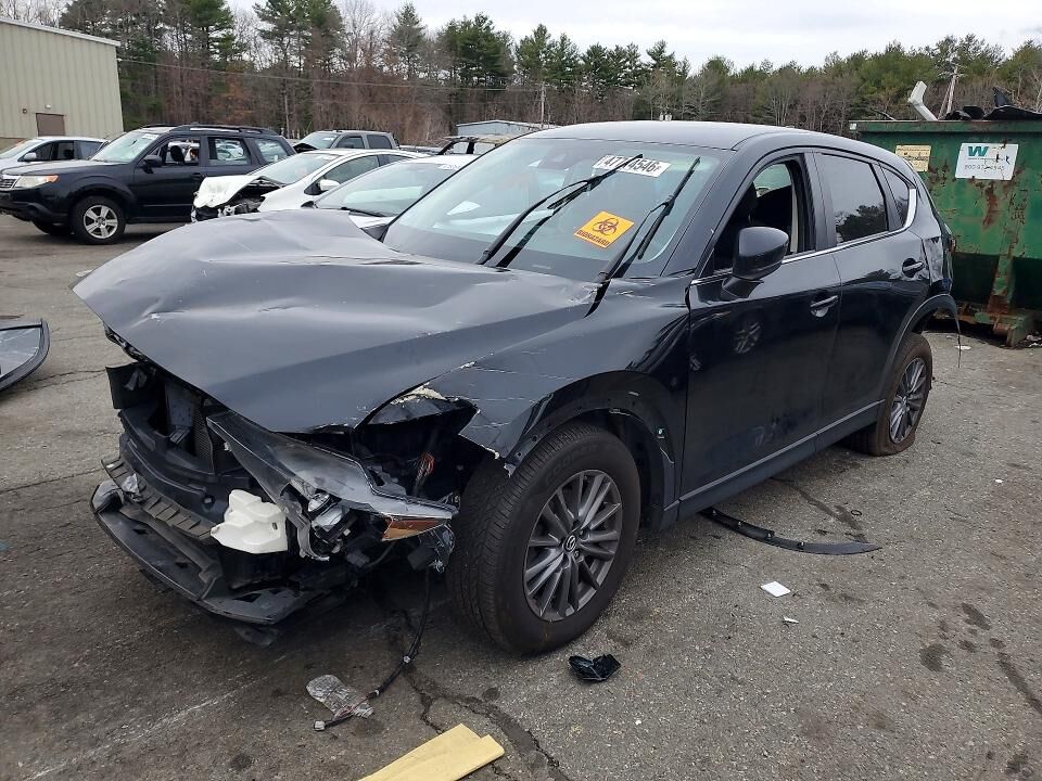 2019 MAZDA CX-5
