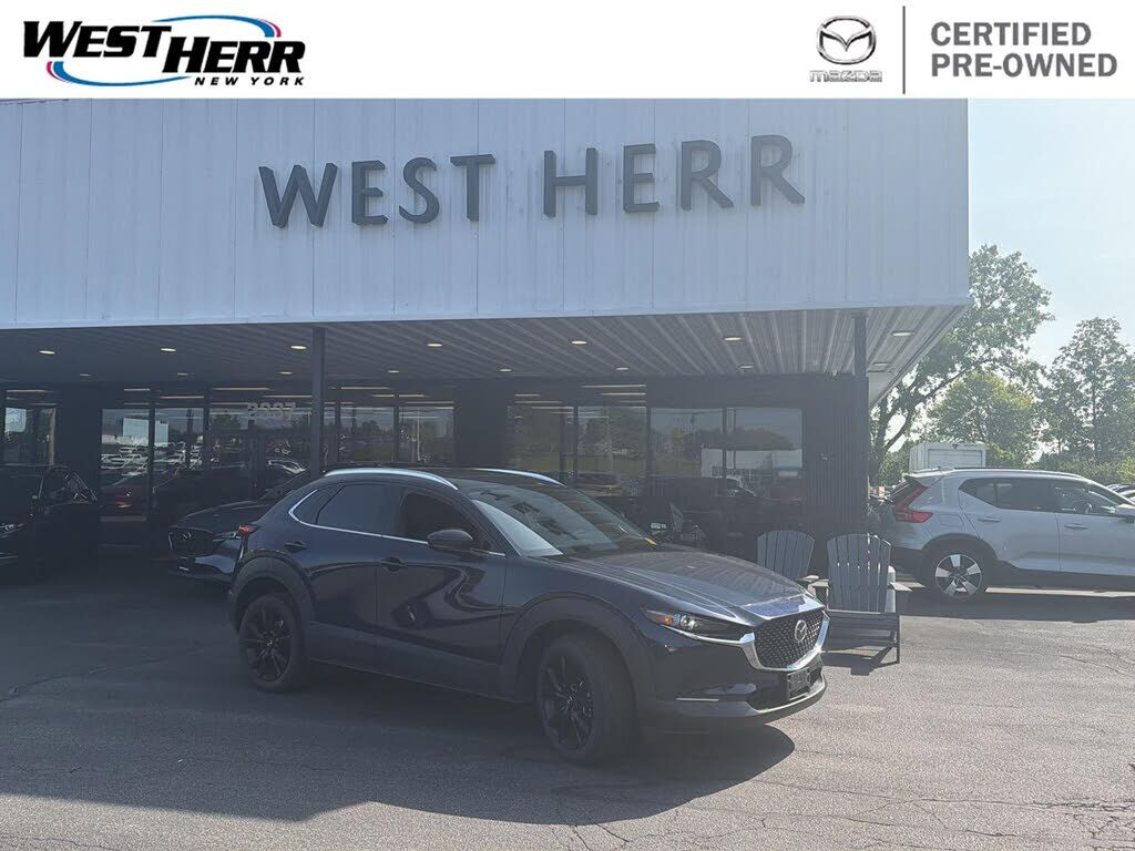 2023 MAZDA CX-30