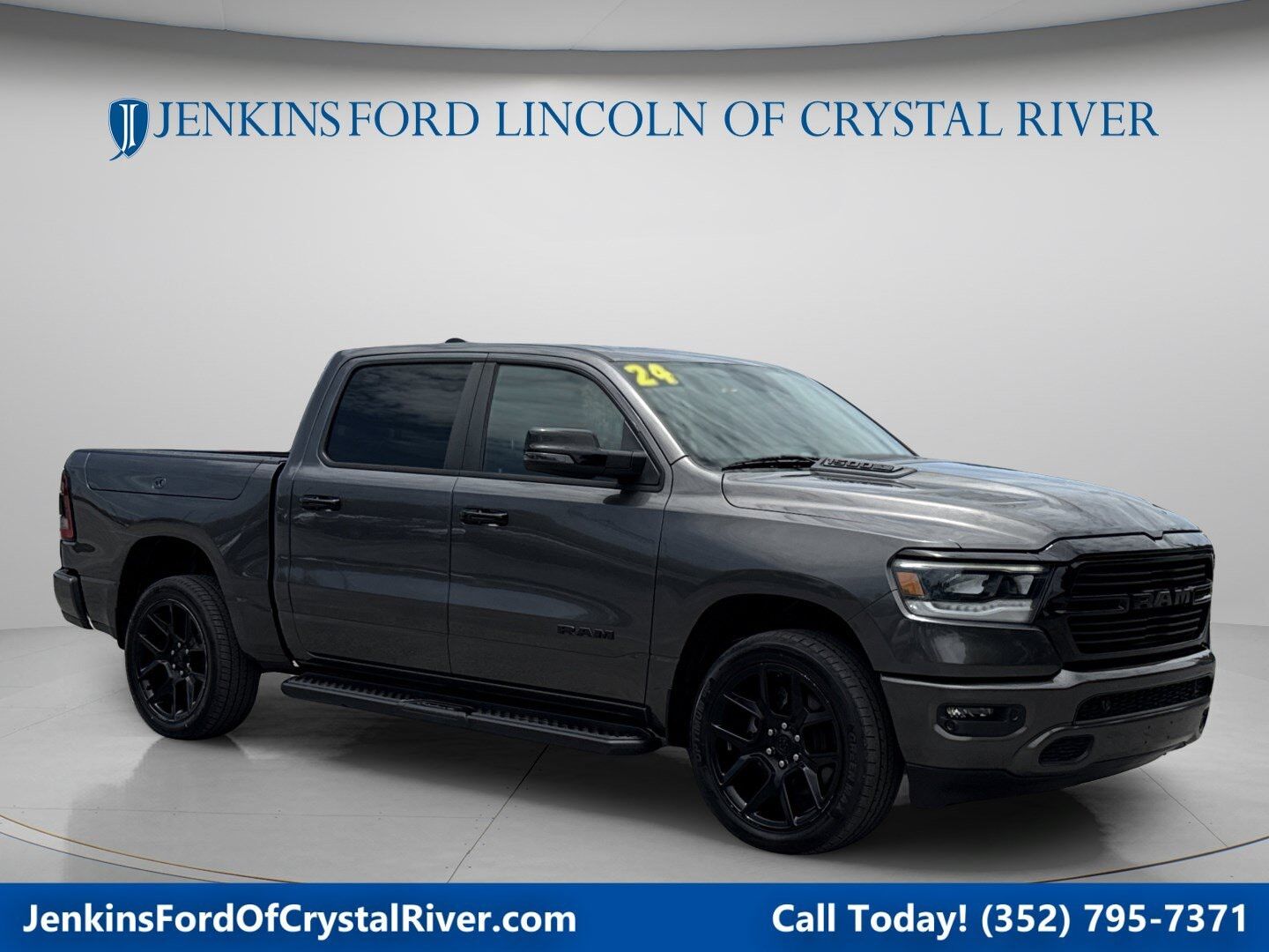 2024 RAM 1500