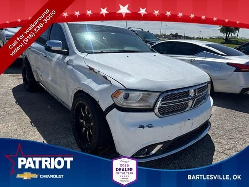 2015 DODGE Durango