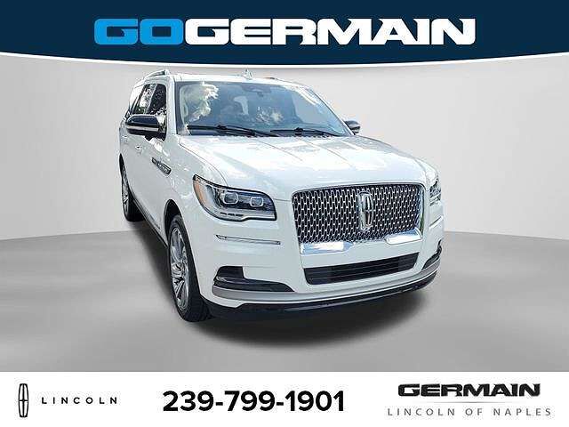 2023 LINCOLN Navigator