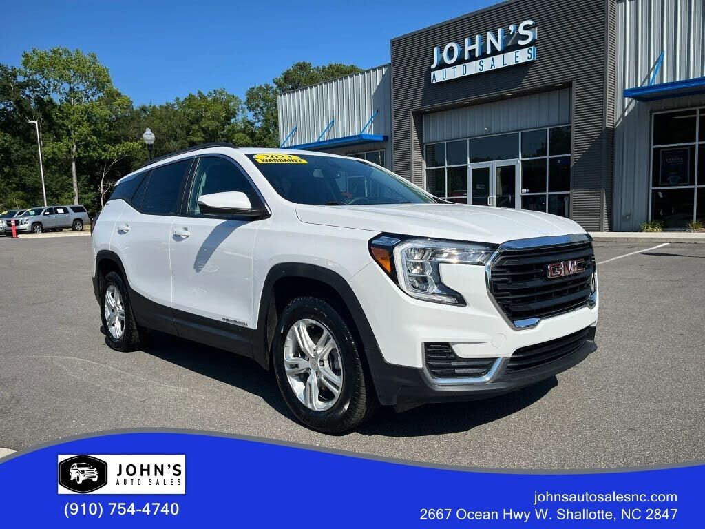 2023 GMC Terrain
