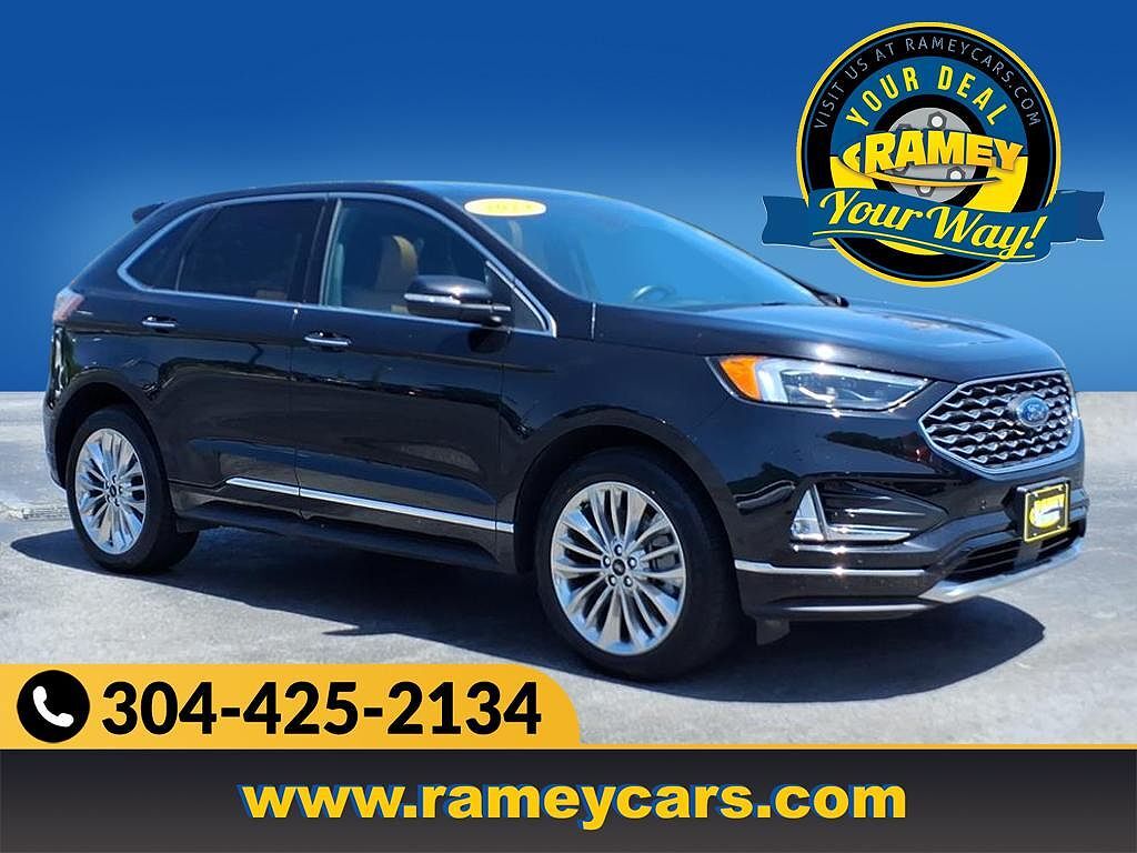2024 FORD Edge