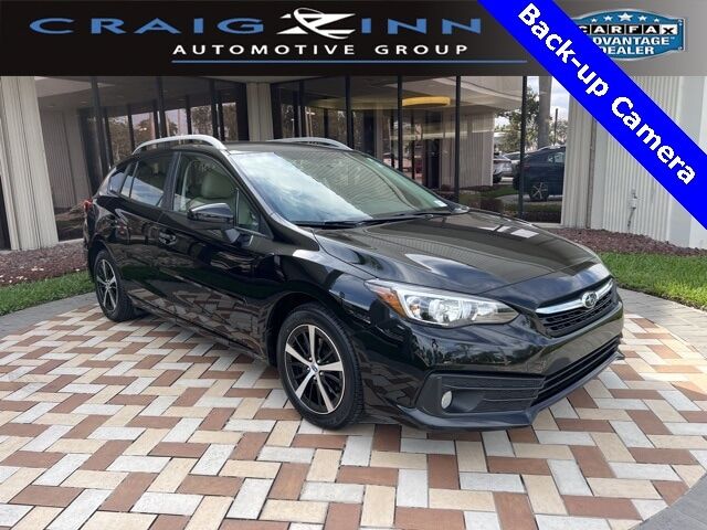 2020 SUBARU Impreza