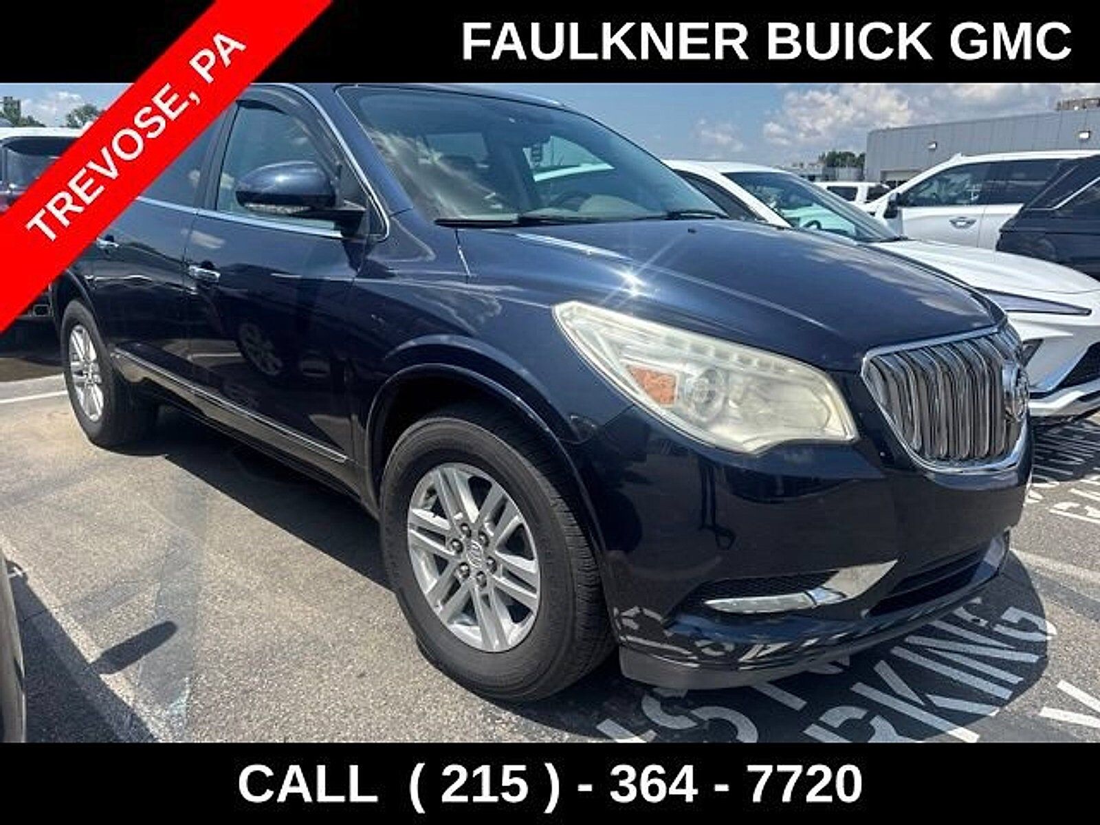 2015 BUICK Enclave