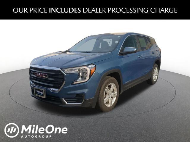 2024 GMC Terrain