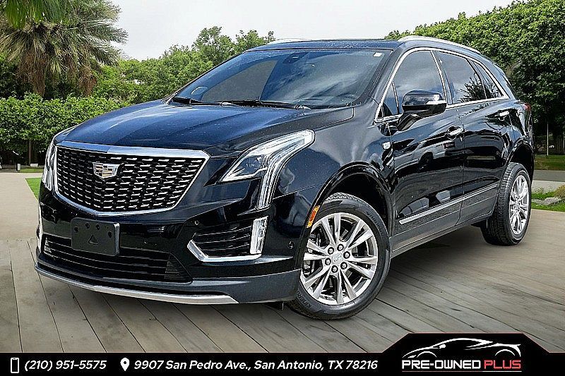2020 CADILLAC XT5