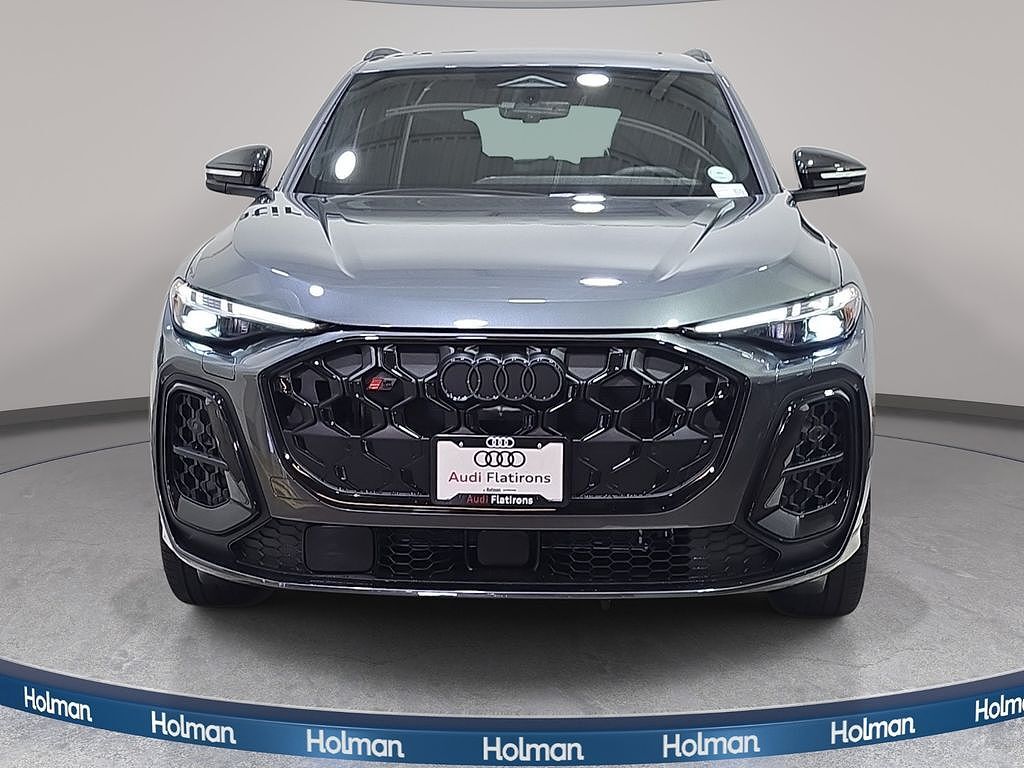 2026 Audi SQ5
