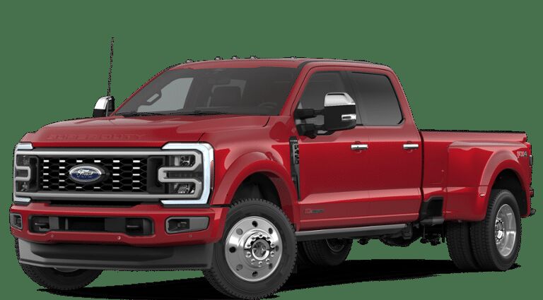 2026 FORD F-450