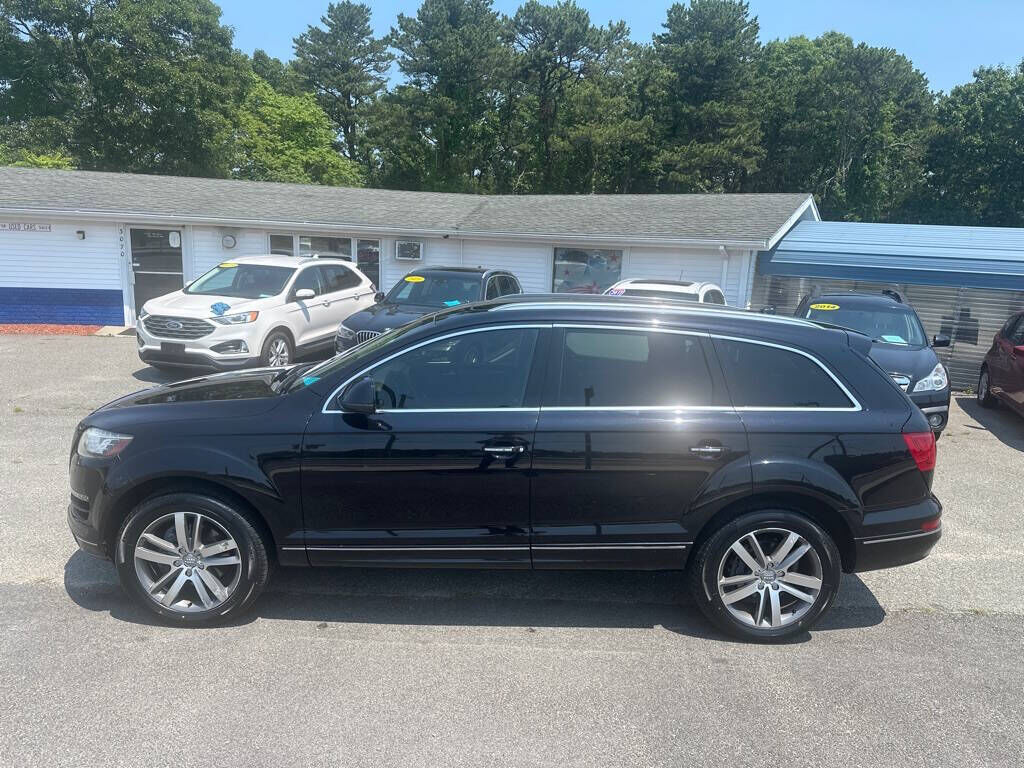 2015 Audi Q7