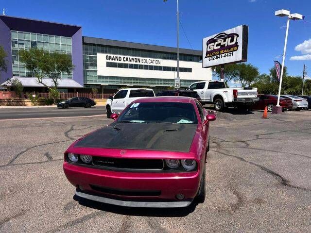 2010 DODGE Challenger