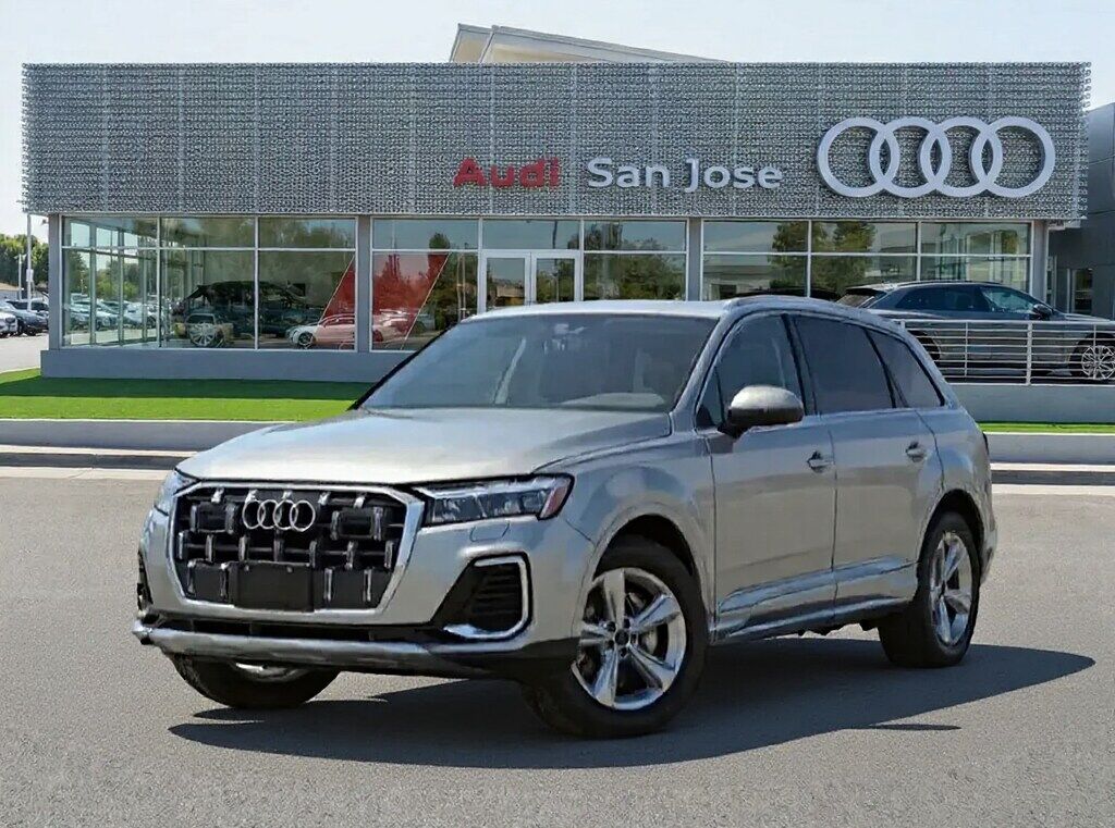 2026 AUDI Q7