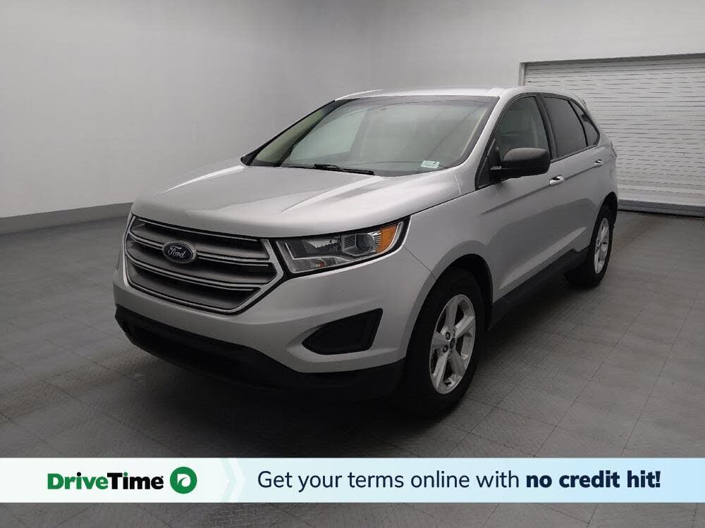 2017 FORD Edge