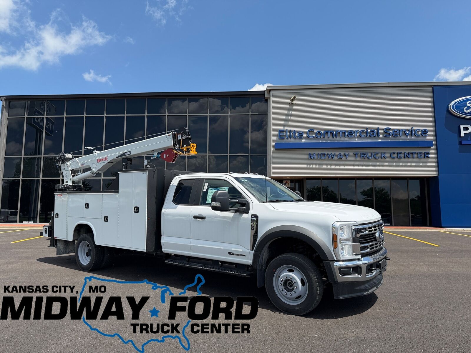 2026 FORD F-550