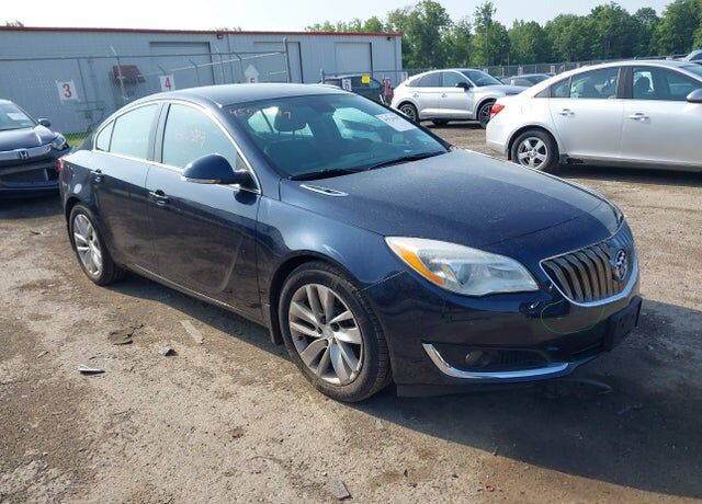 2014 BUICK Regal