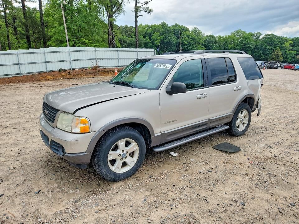 2002 FORD Explorer
