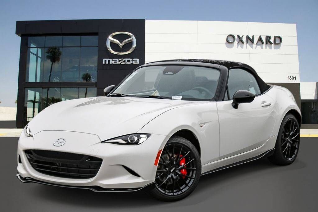 2026 MAZDA MX-5