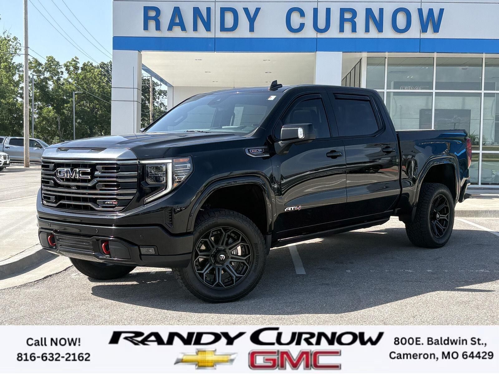 2023 GMC Sierra