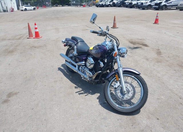 2003 YAMAHA XVS650/A/C/AC/AT/ATC/V Star 650