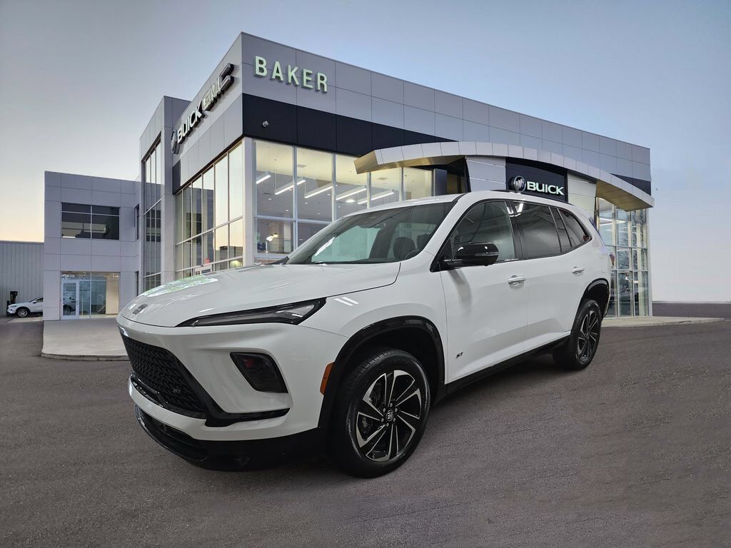 2026 BUICK Enclave