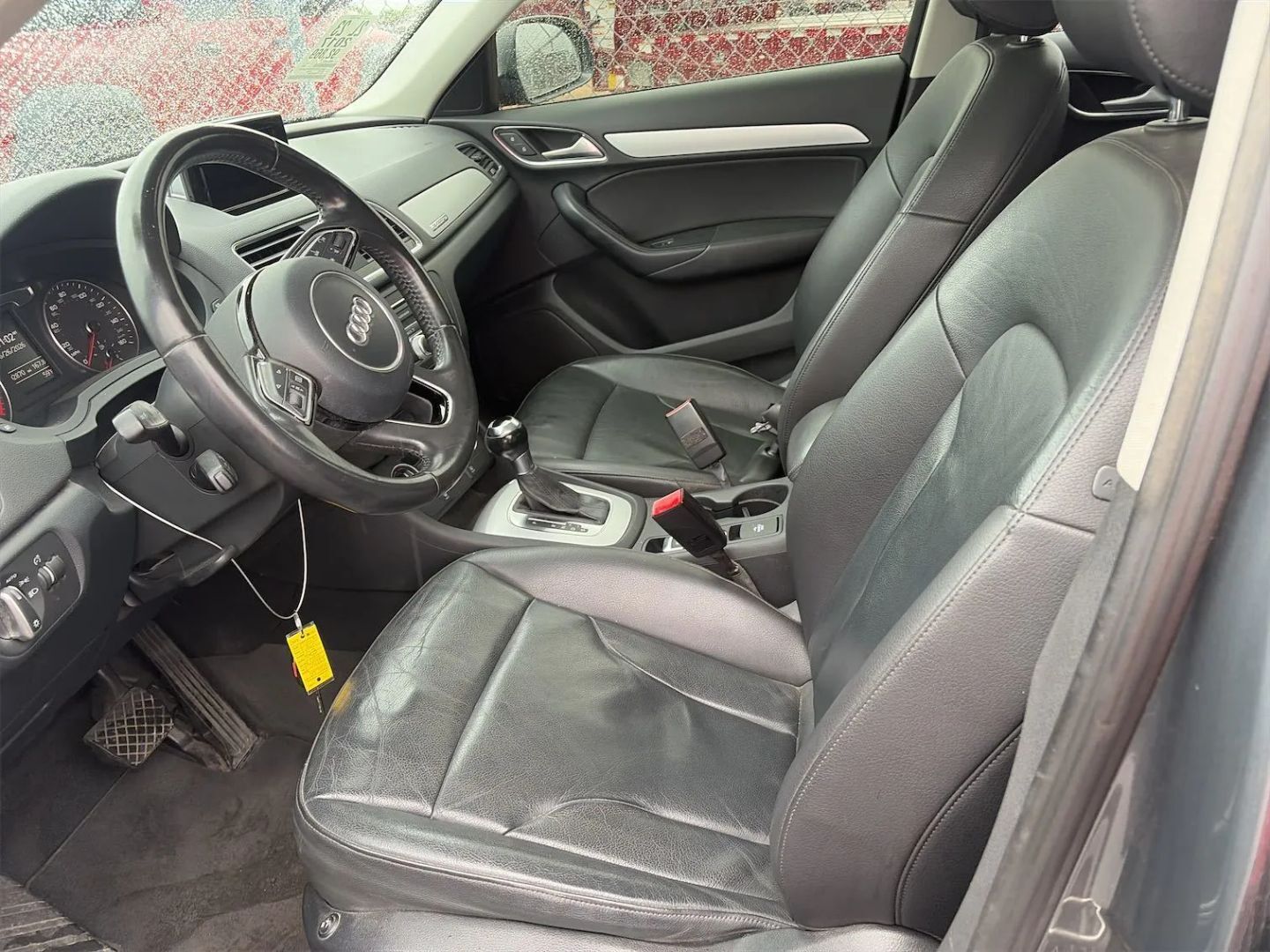 2017 Audi Q3