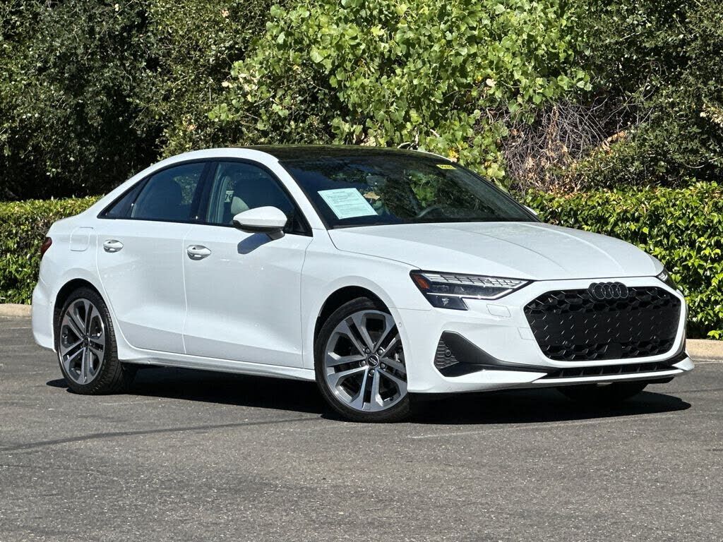 2025 Audi A3
